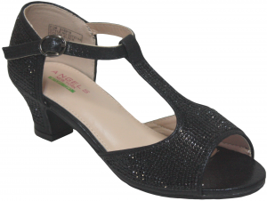 GIRLS DRESSY SHOES (2272744) BLACK